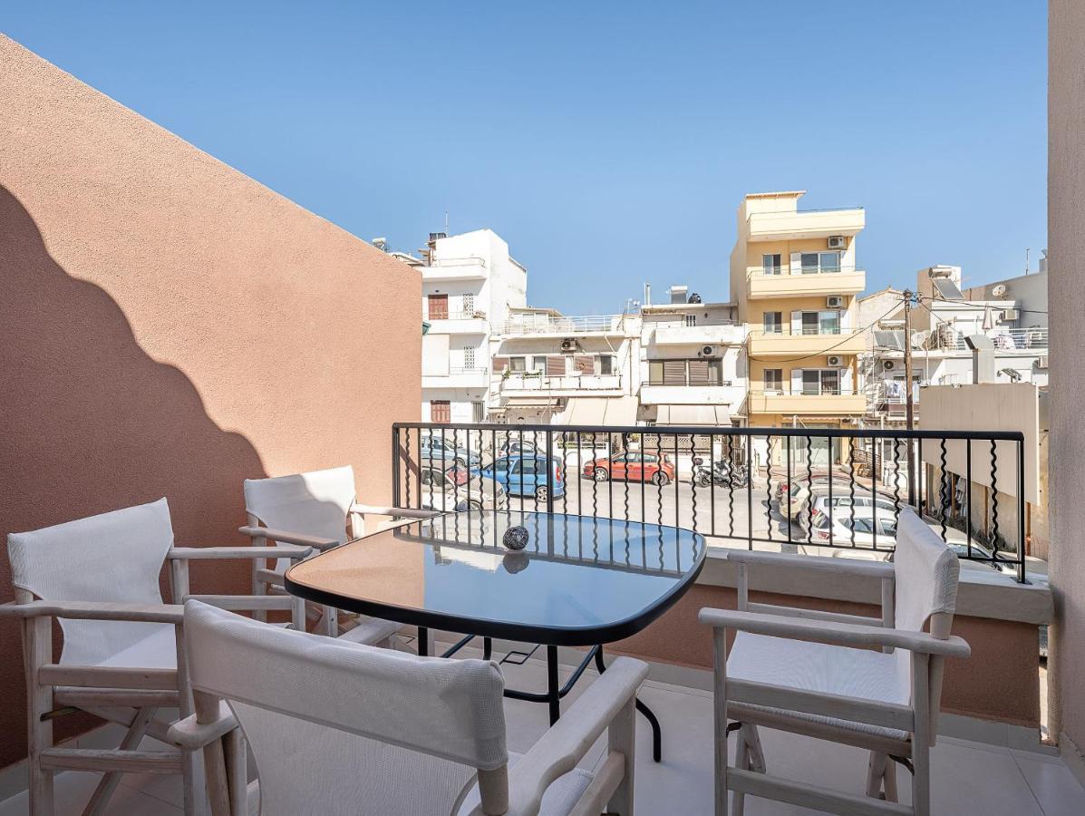 Mythodea Luxury Suites La Canea Exterior foto