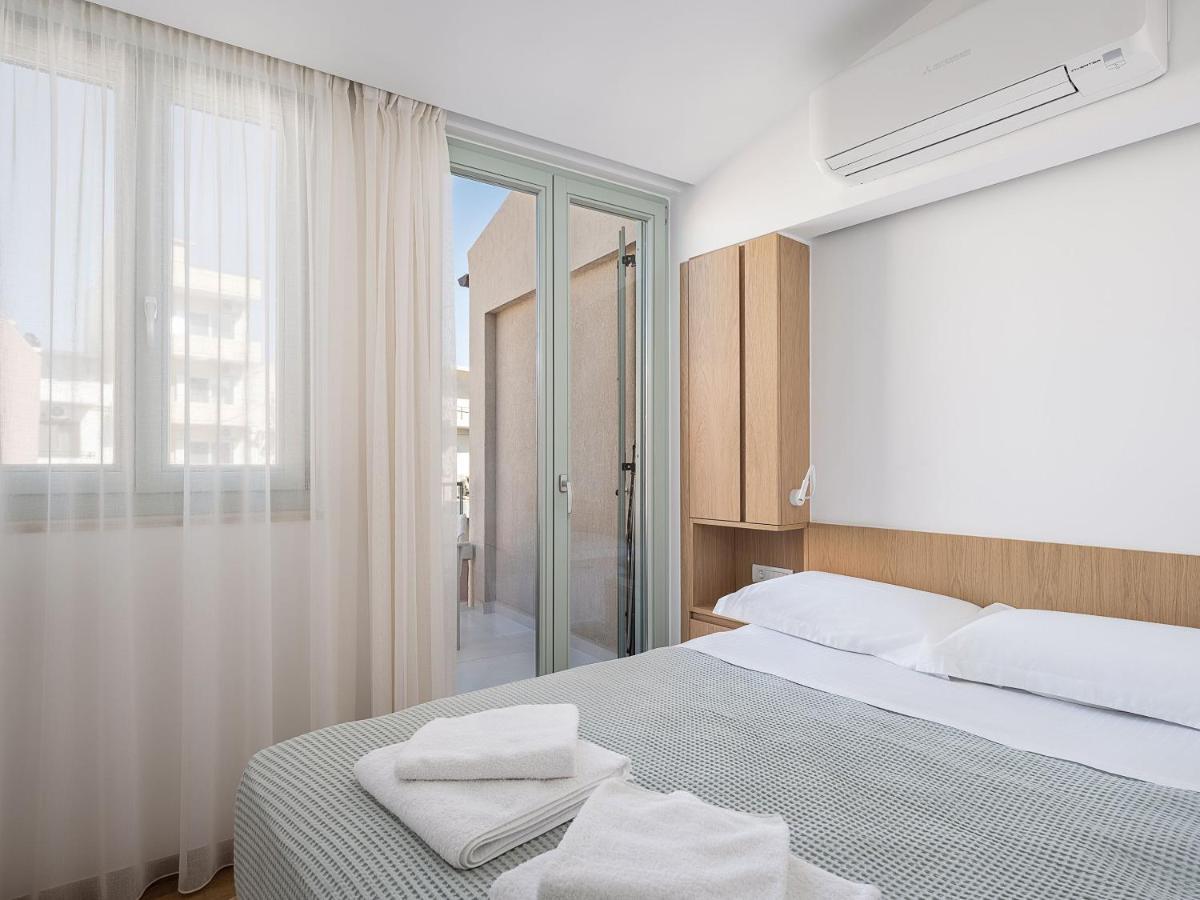 Mythodea Luxury Suites La Canea Exterior foto