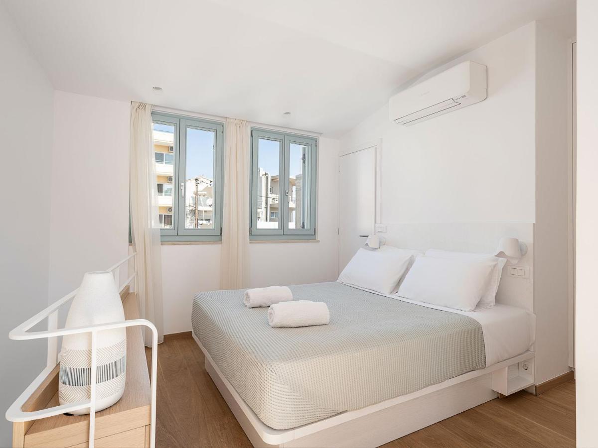 Mythodea Luxury Suites La Canea Exterior foto