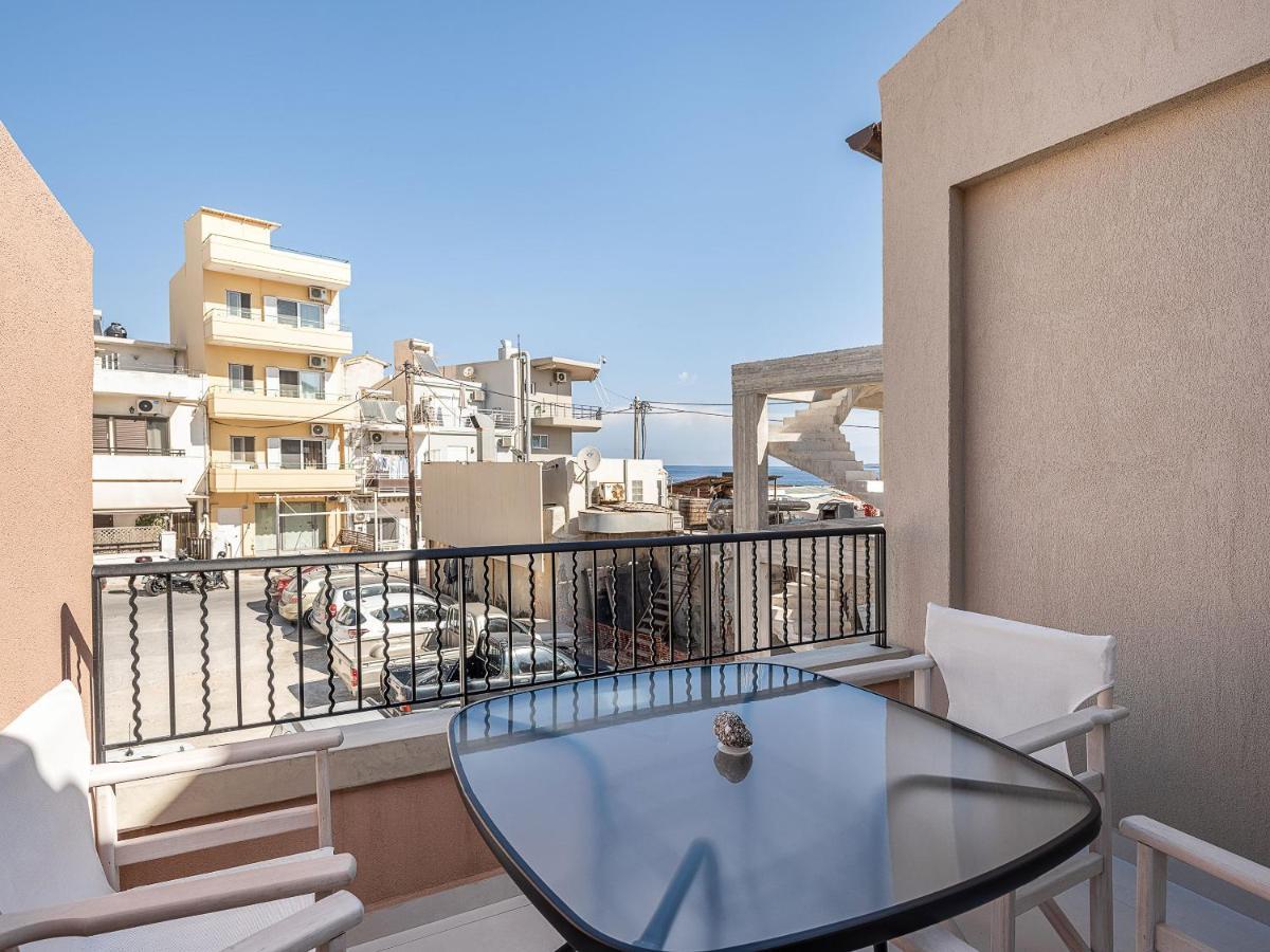 Mythodea Luxury Suites La Canea Exterior foto