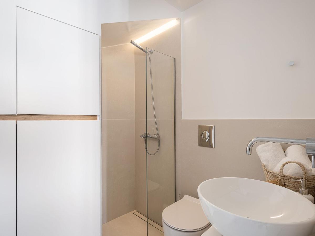 Mythodea Luxury Suites La Canea Exterior foto