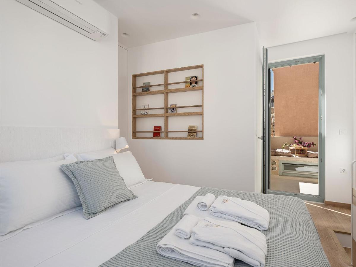 Mythodea Luxury Suites La Canea Exterior foto