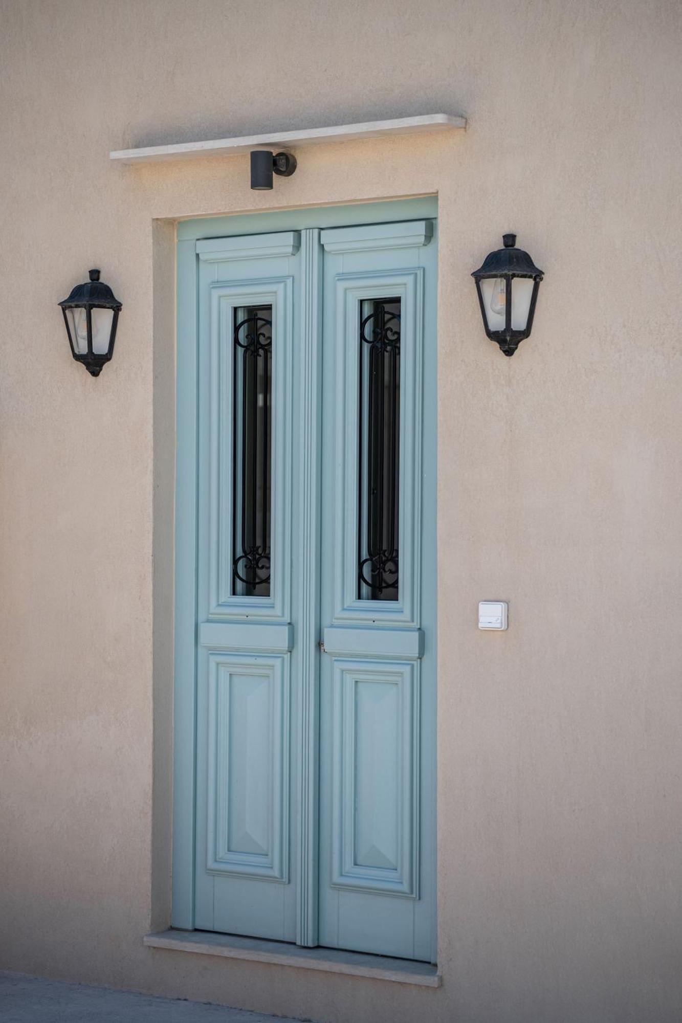 Mythodea Luxury Suites La Canea Exterior foto
