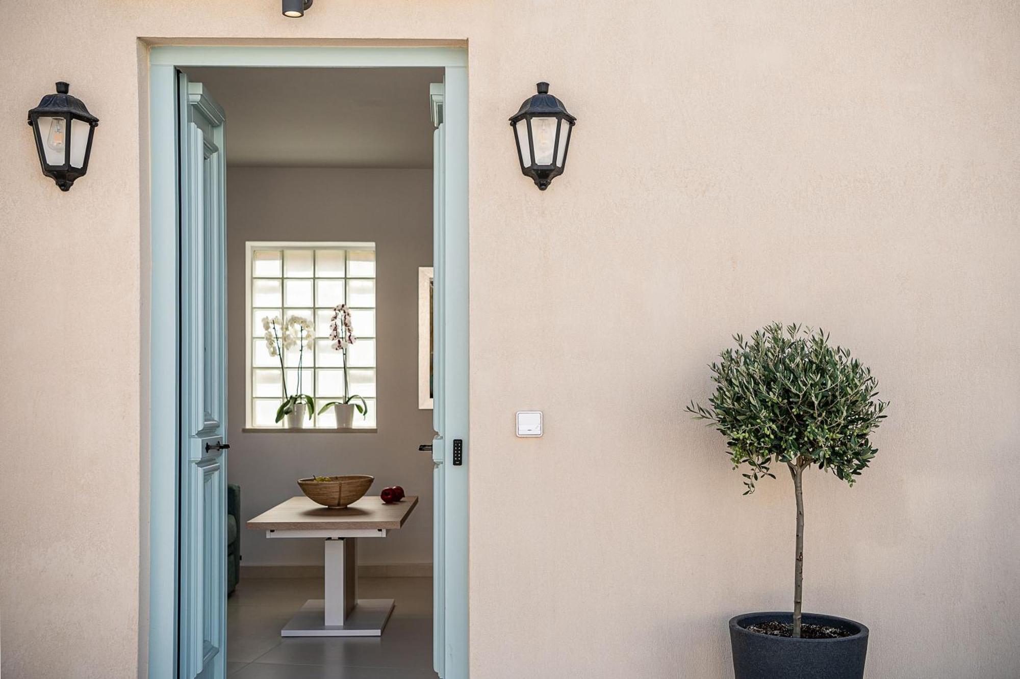 Mythodea Luxury Suites La Canea Exterior foto