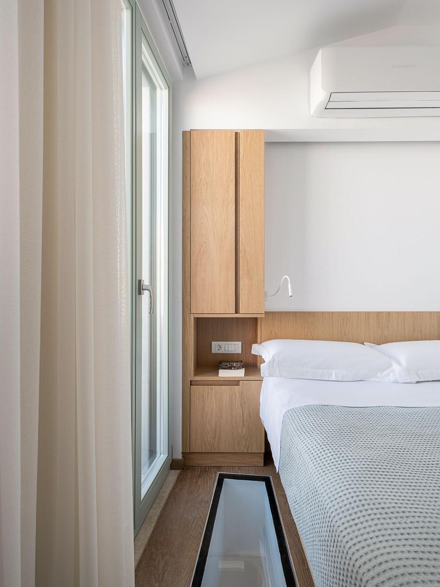 Mythodea Luxury Suites La Canea Habitación foto