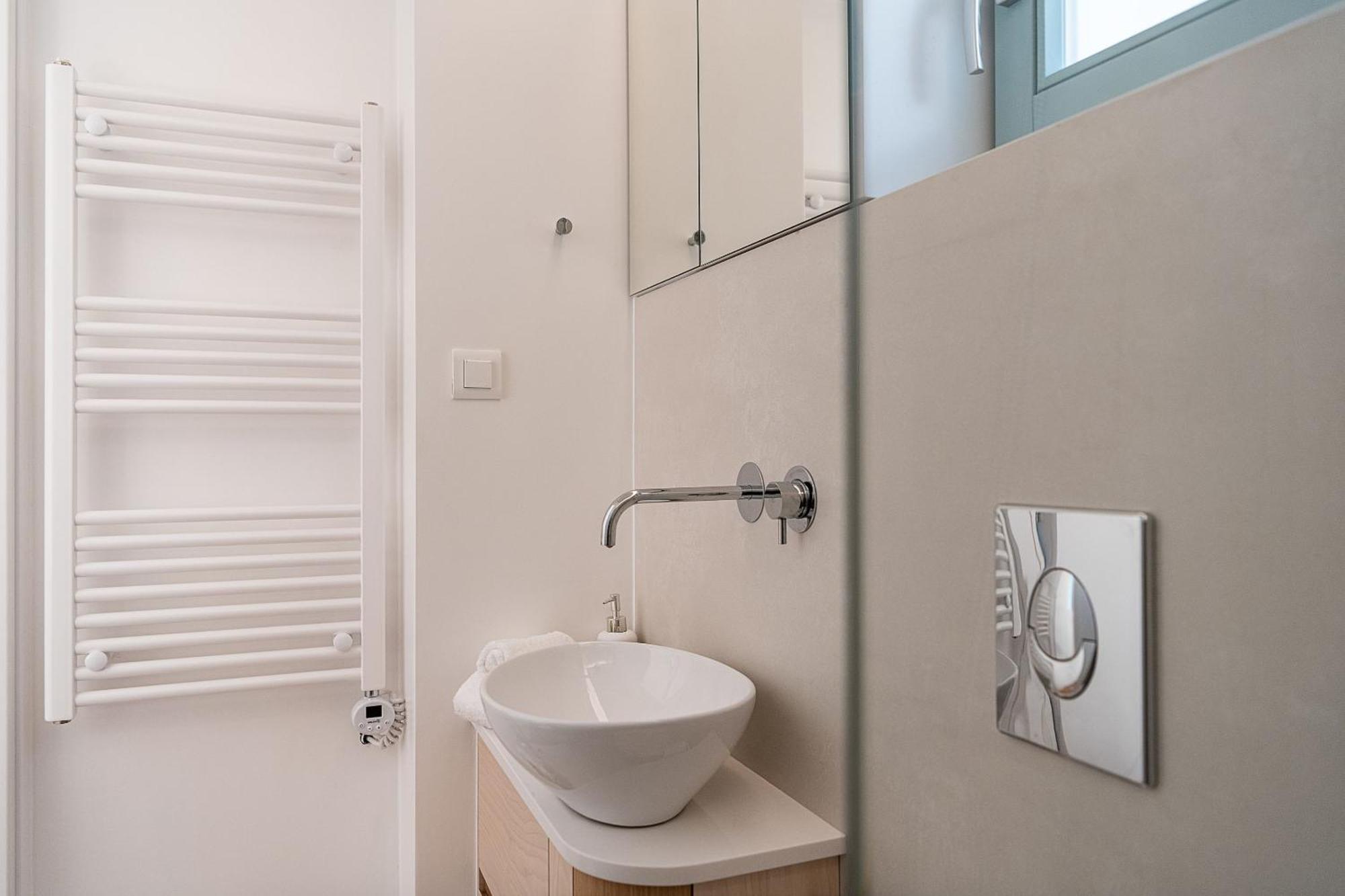 Mythodea Luxury Suites La Canea Habitación foto